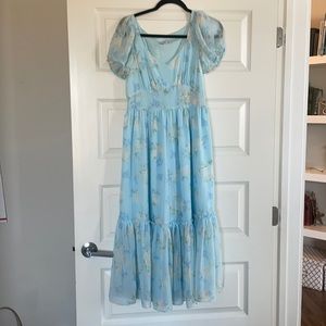 NWOT LoveShackFancy size 4 dress